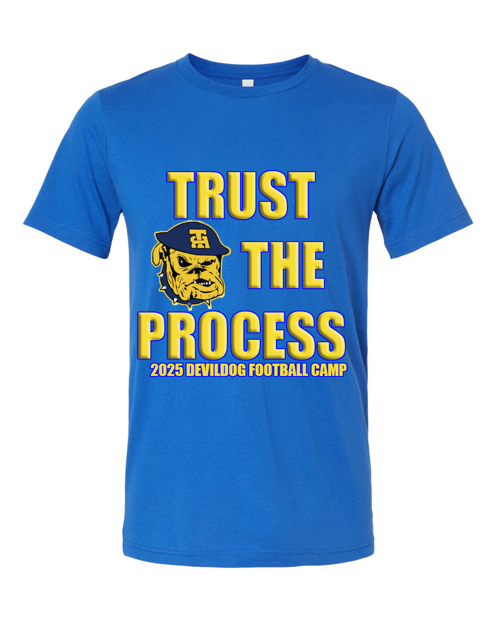 Trust the Process