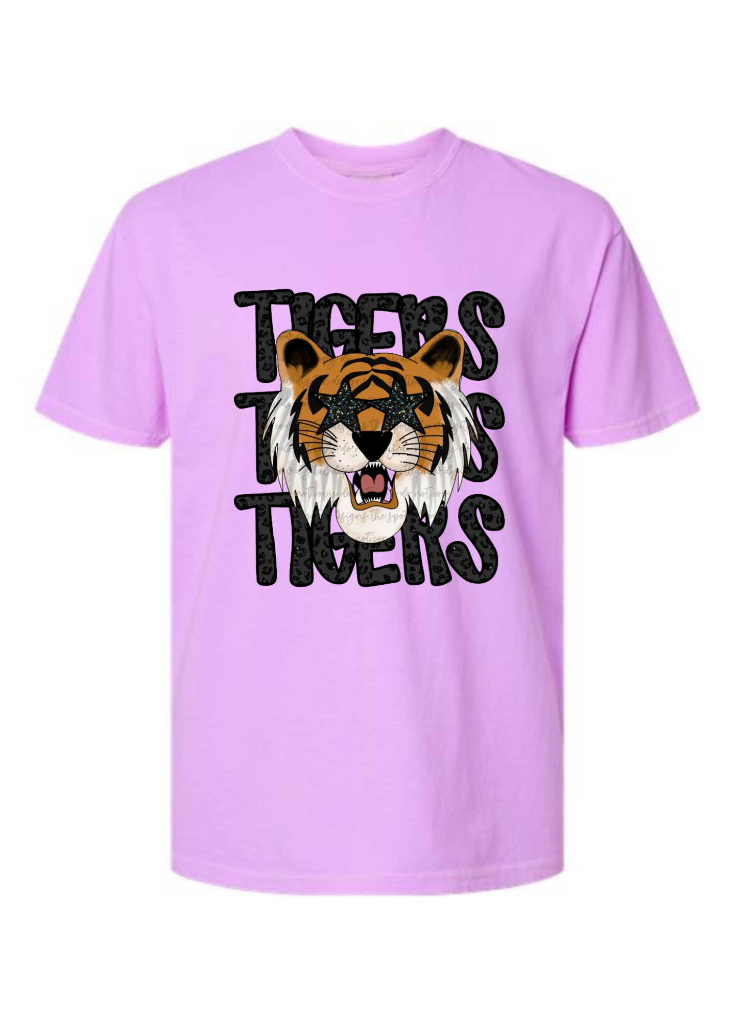 Tiger Head