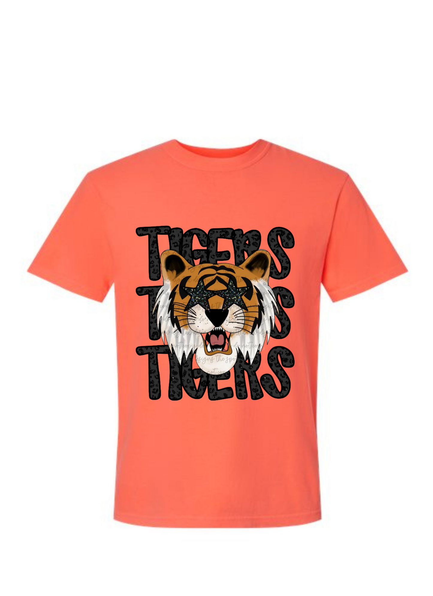 Tiger Head