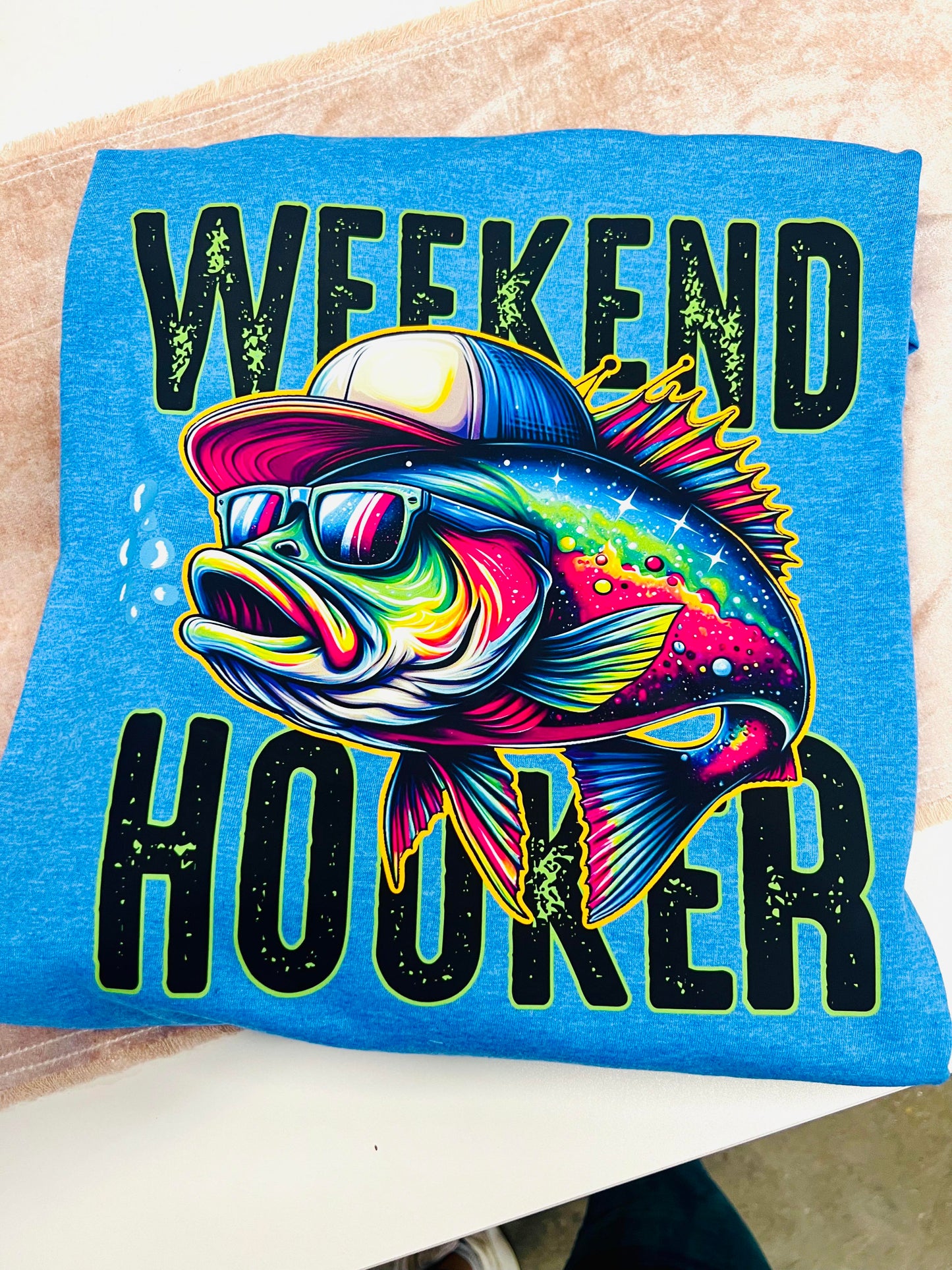 Weekend Hooker