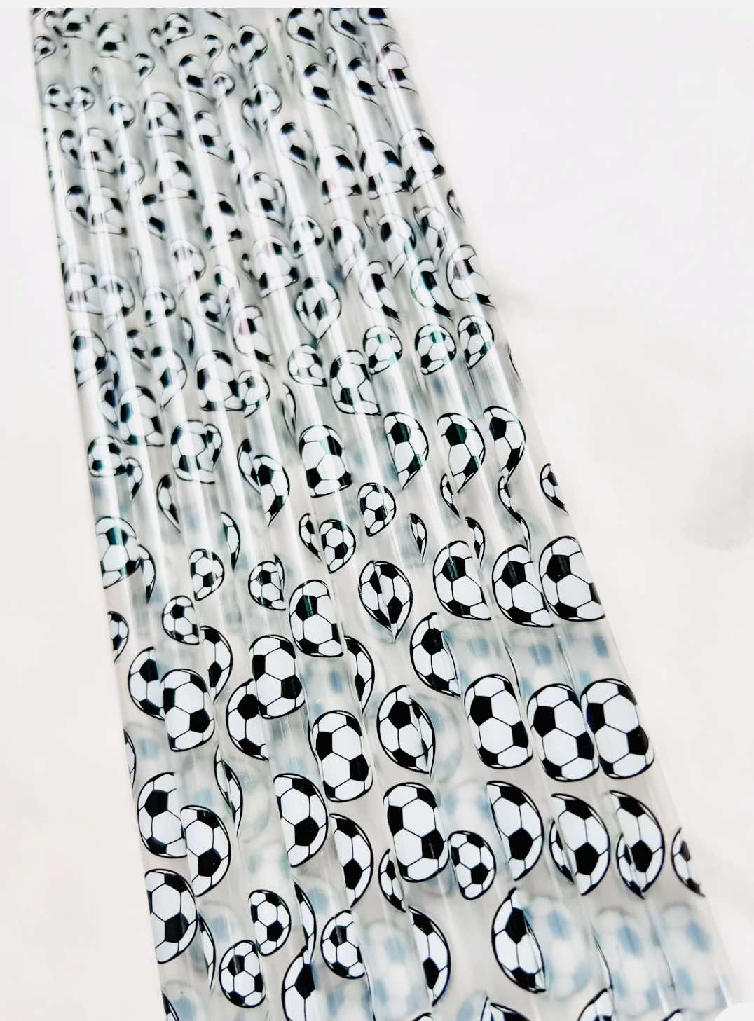 Soccer Straw