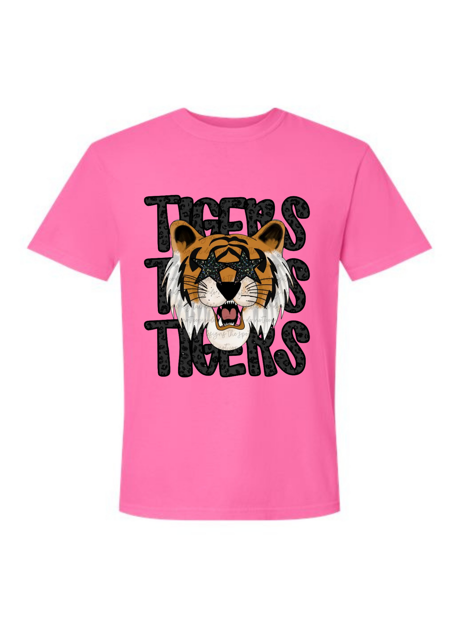 Tiger Head