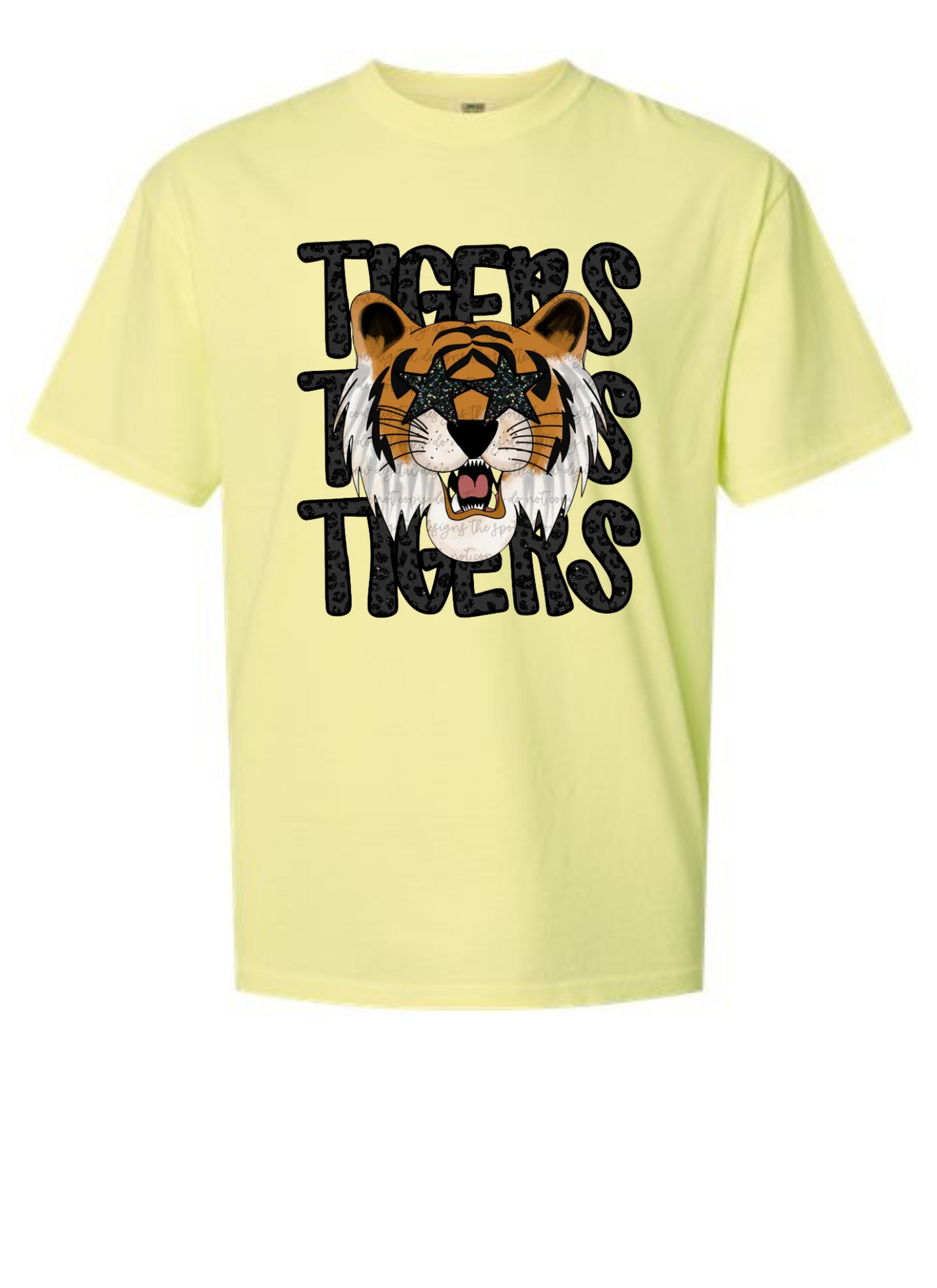 Tiger Head