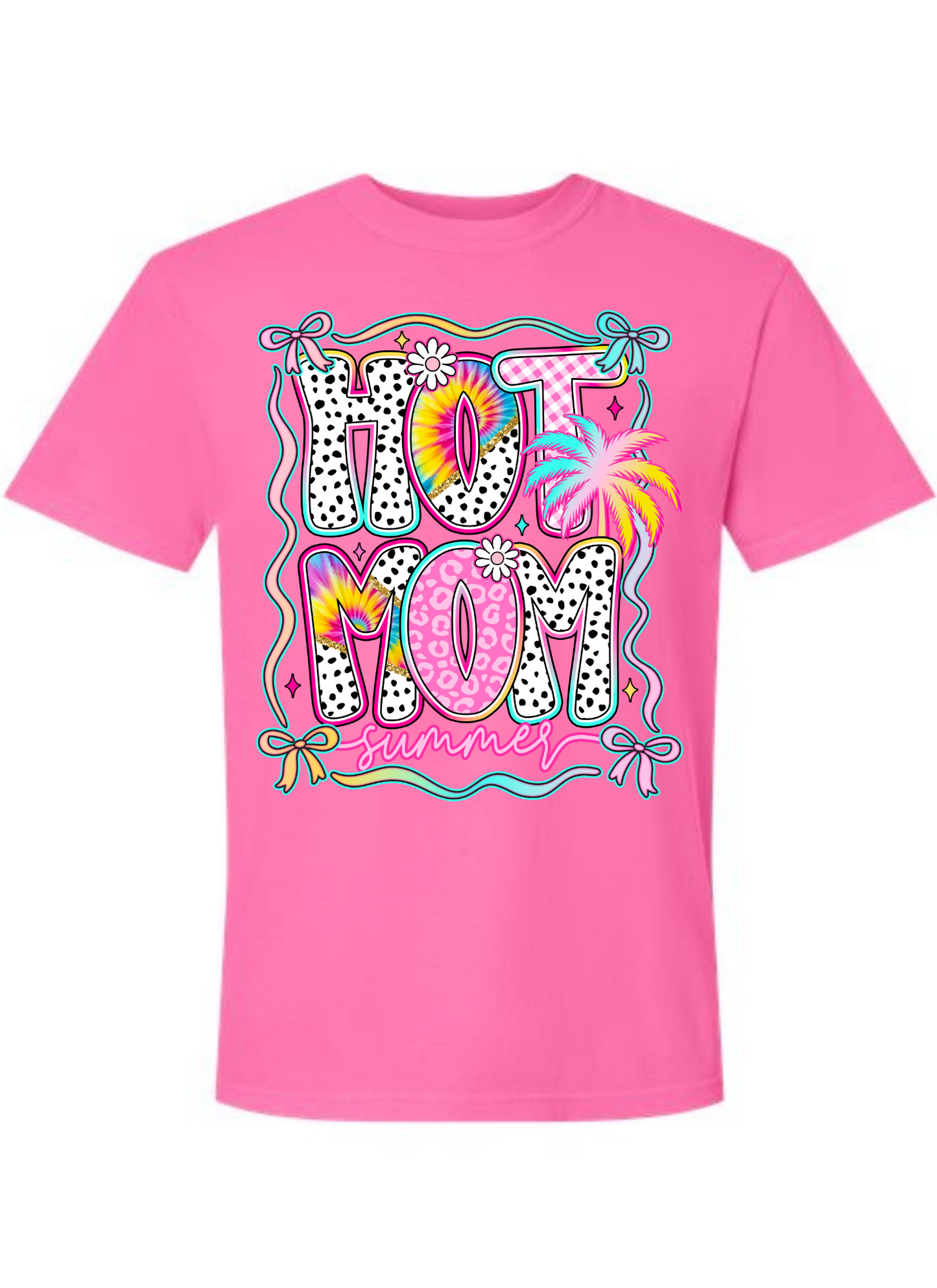 Hot Mom Summer