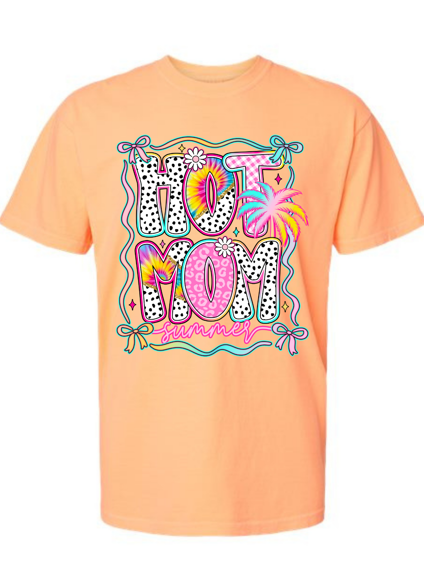 Hot Mom Summer