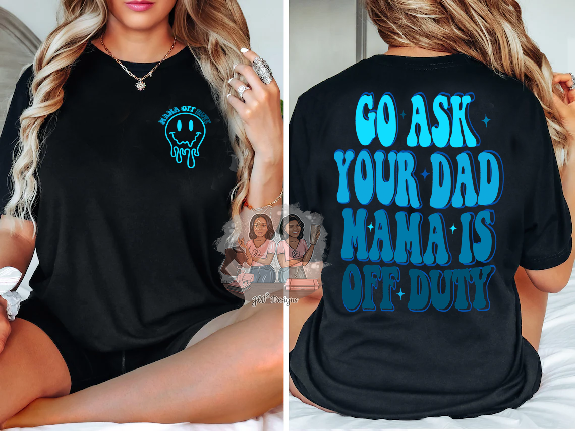 GO ASK DAD