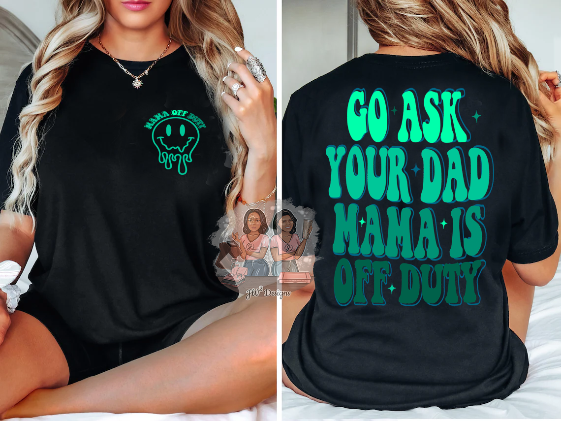 GO ASK DAD