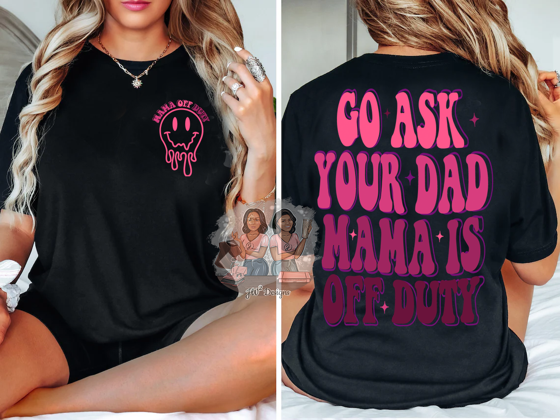 GO ASK DAD