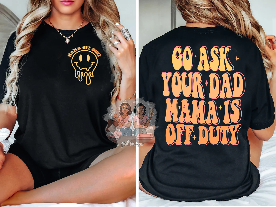 GO ASK DAD