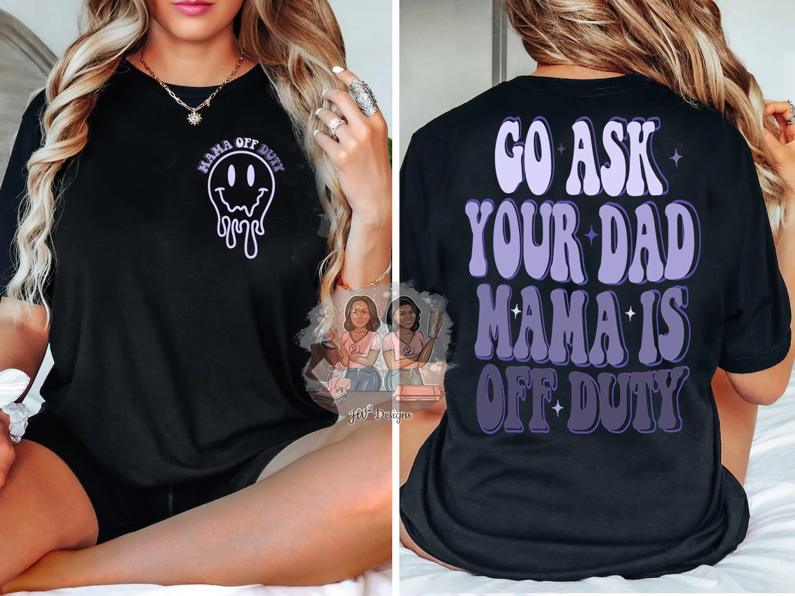 GO ASK DAD