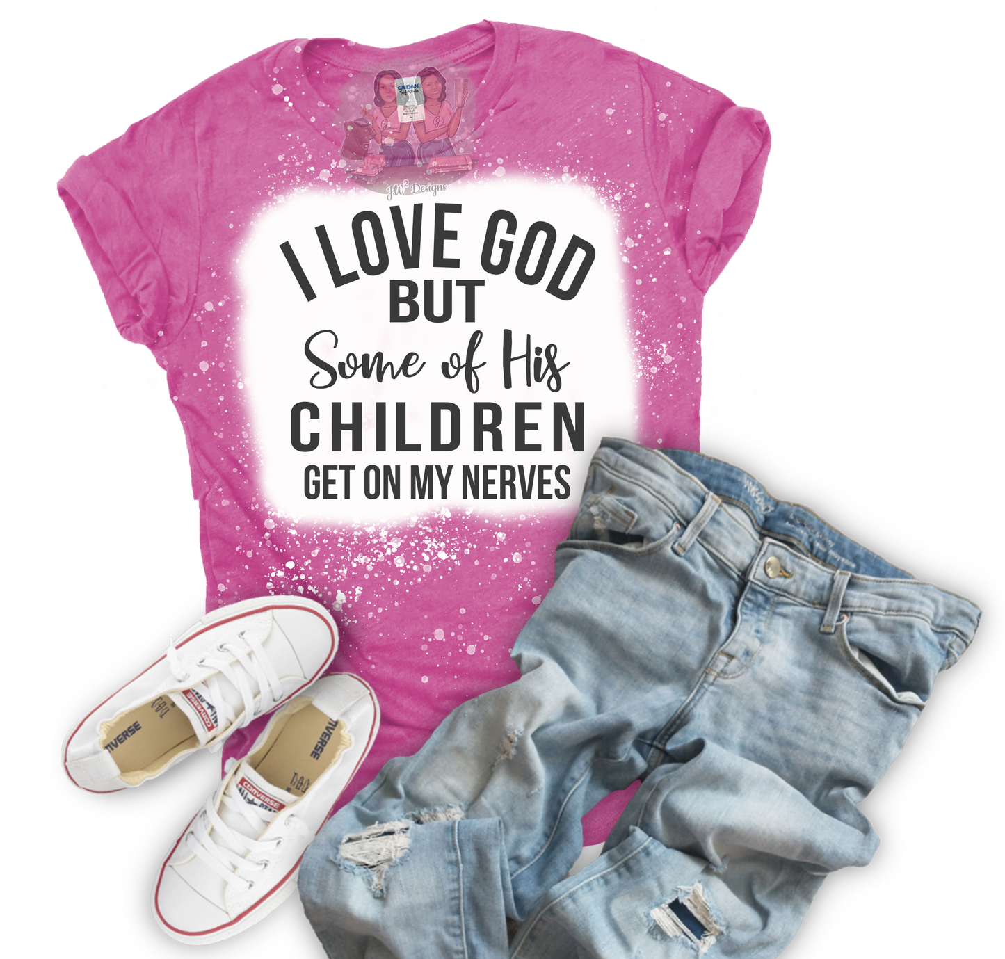 GODS CHILDREN