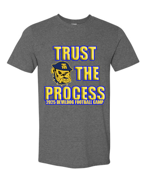 Trust the Process
