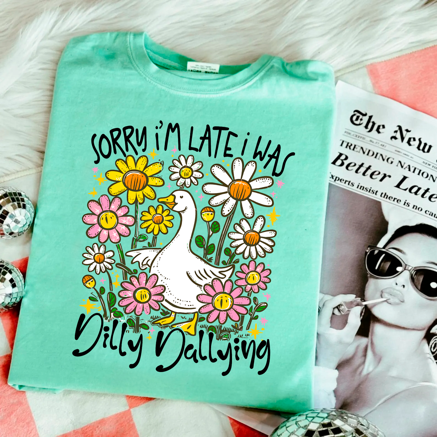 Dilly Dallying