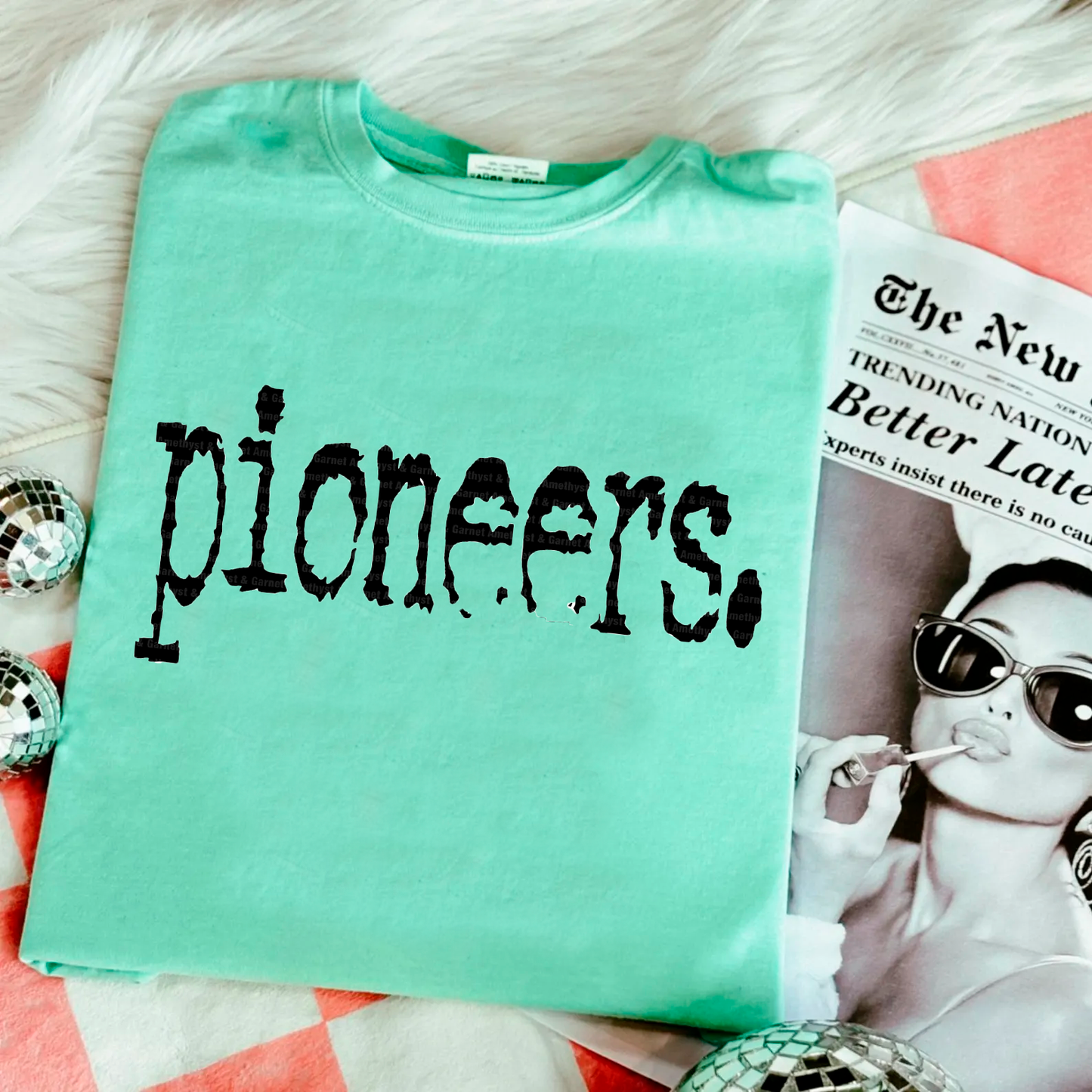 Pioneer Strange