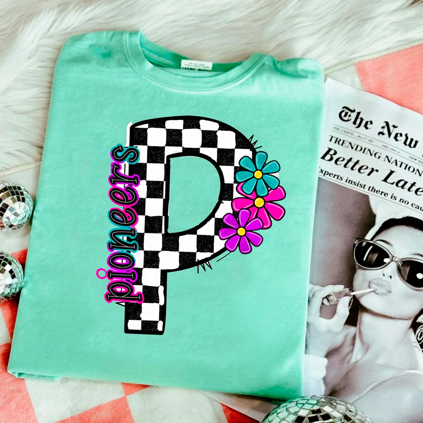Pioneers Floral
