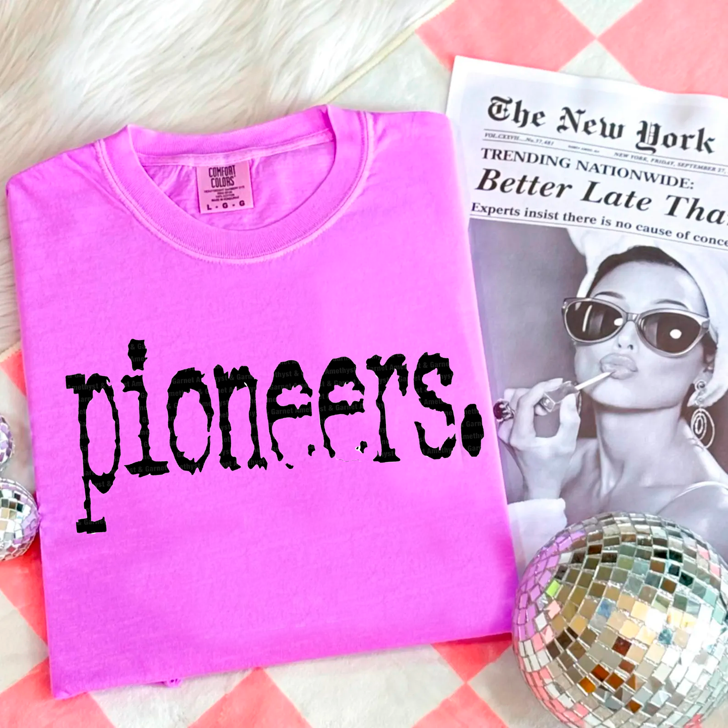 Pioneer Strange