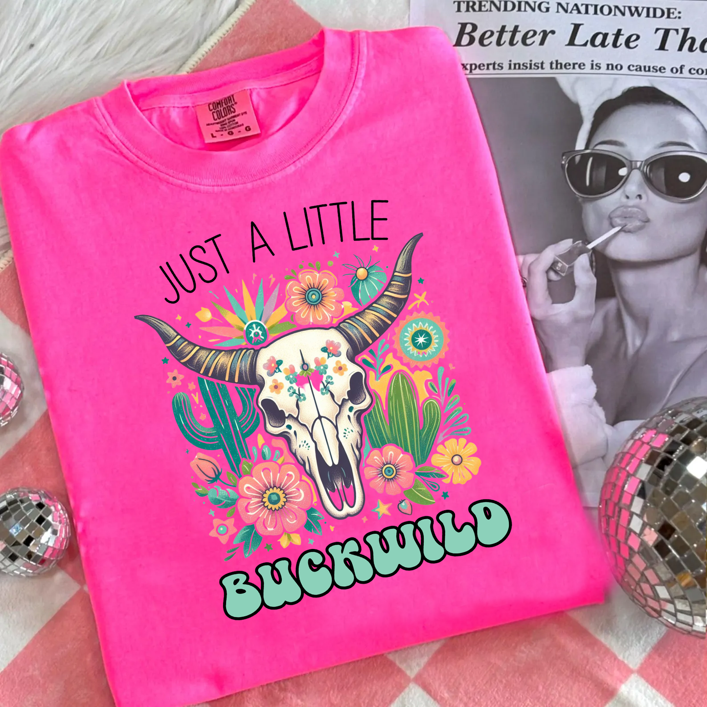 Buckwild