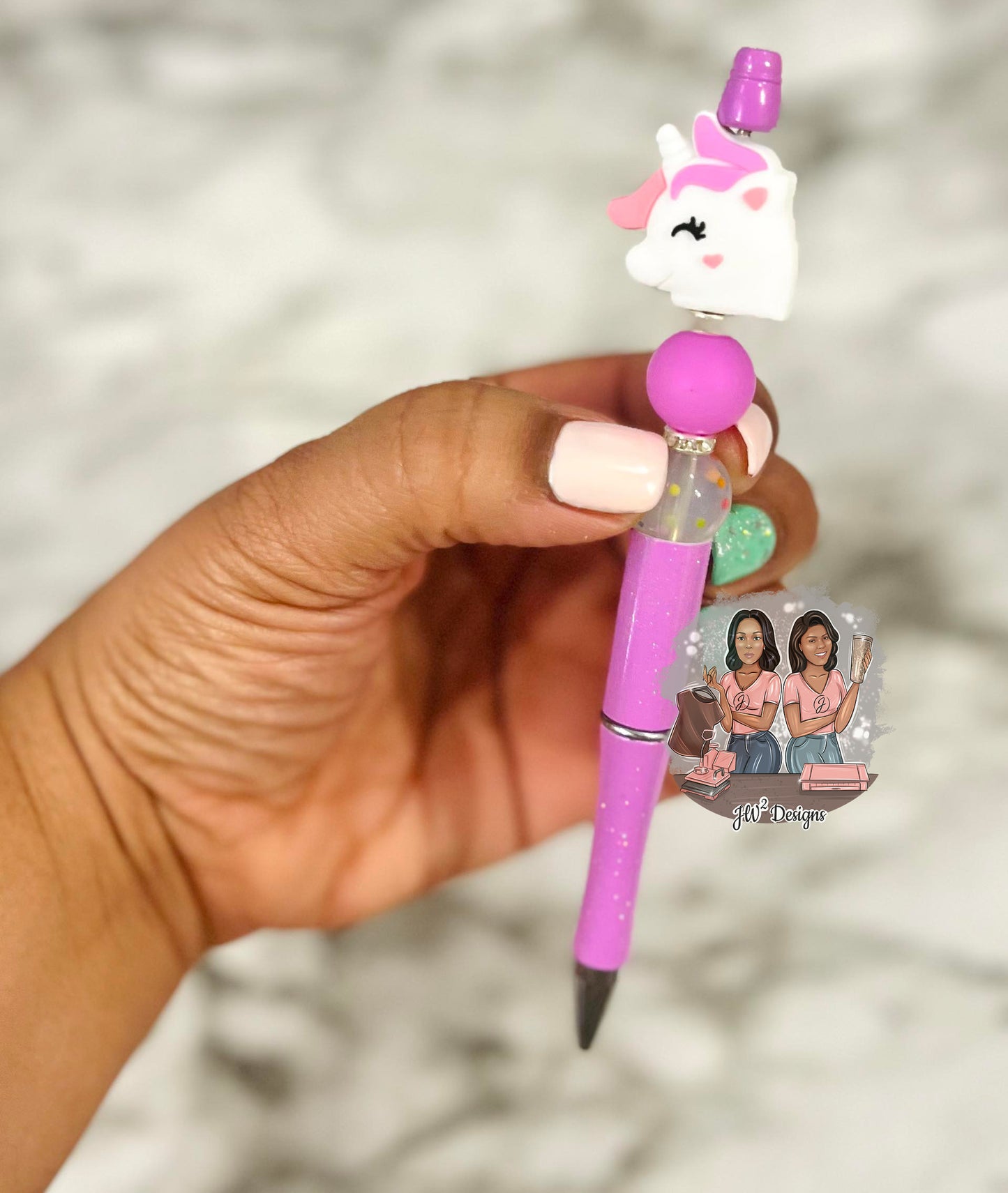 Unicorn Pen