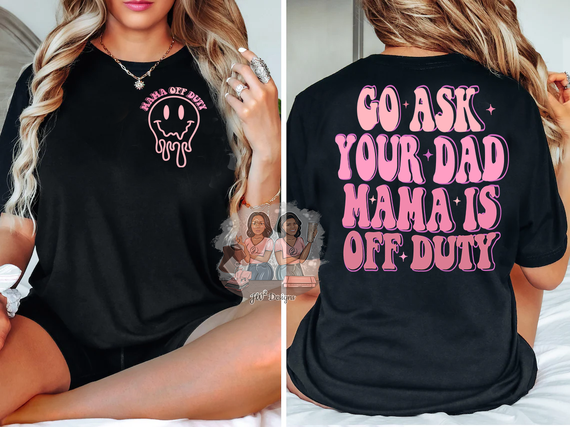 GO ASK DAD