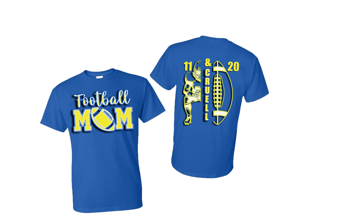 Football Mom-PLAYER