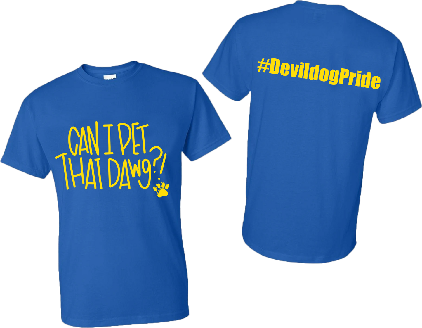 PET THAT DAWG - TEE