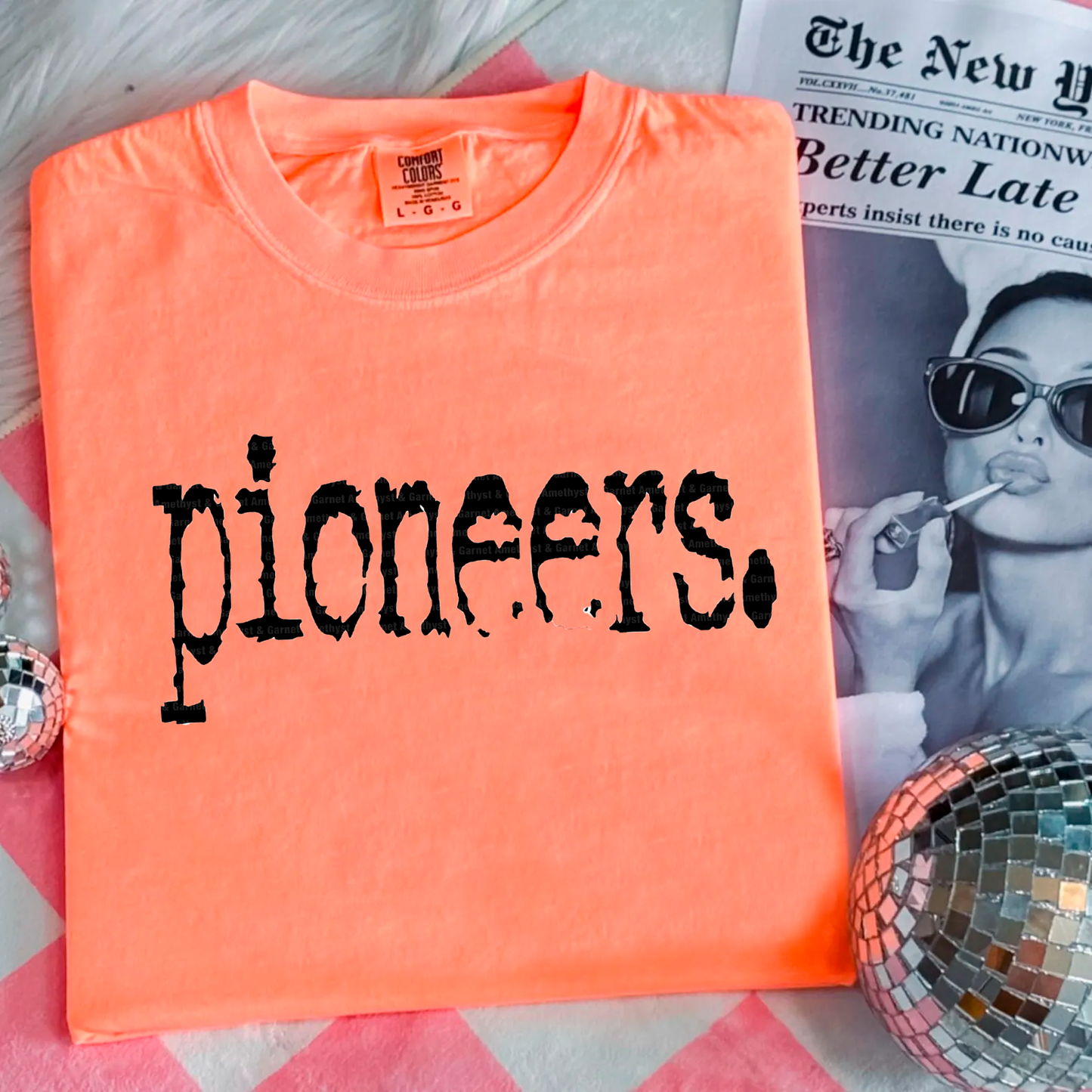 Pioneer Strange