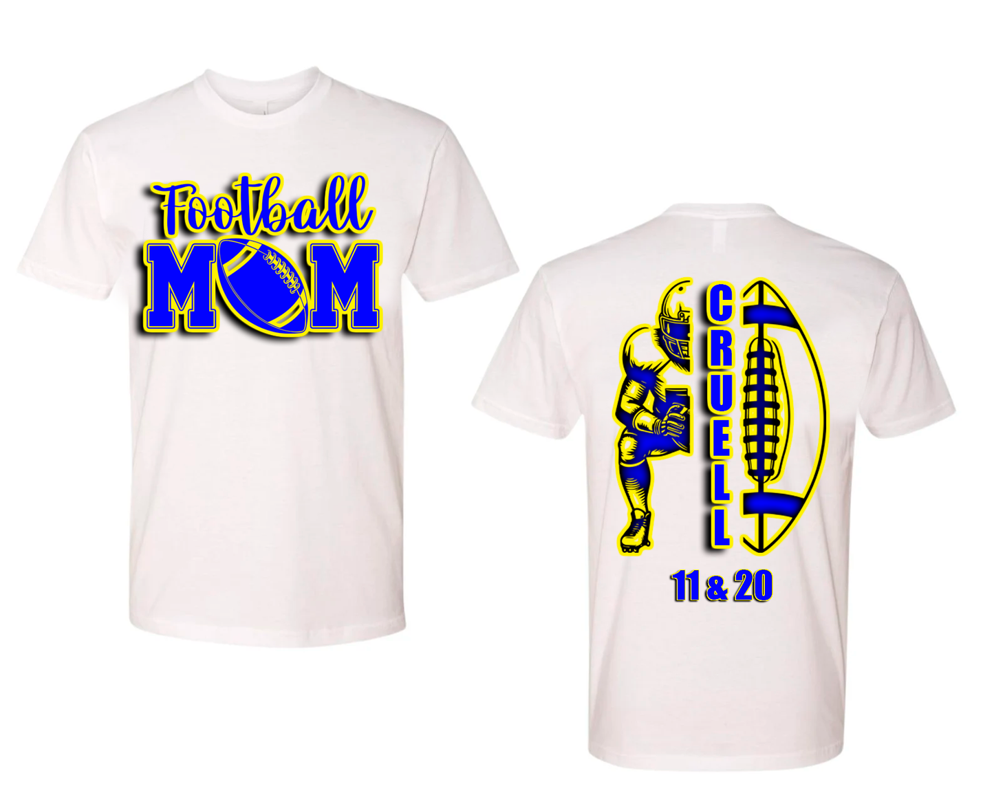 Football Mom-PLAYER