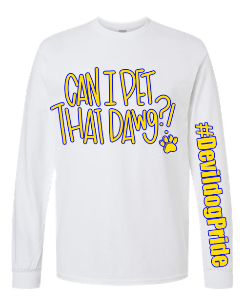PET THAT DAWG-LS