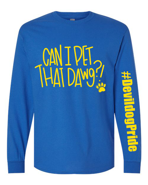 PET THAT DAWG-LS