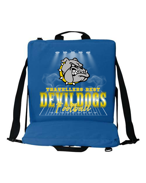 TRHS DEVILDOG STADIUM SEAT