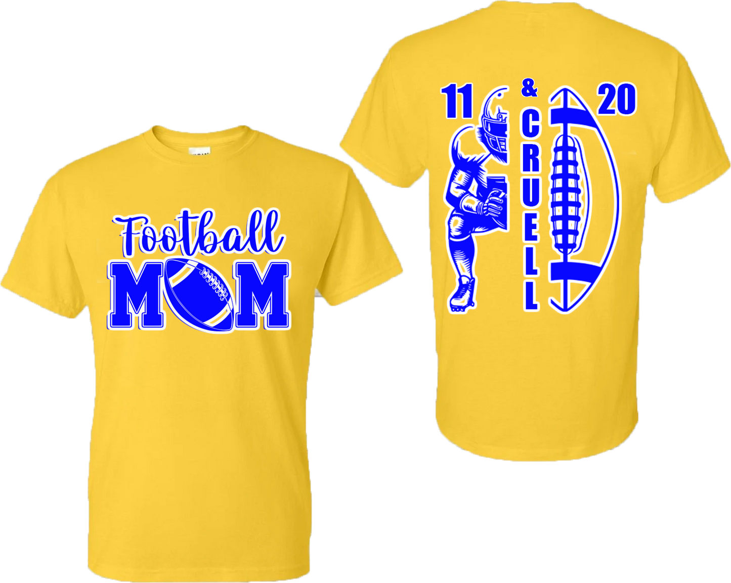 Football Mom-PLAYER