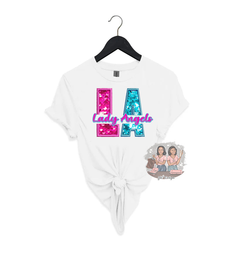 LA SPLIT (SUBLIMATION)