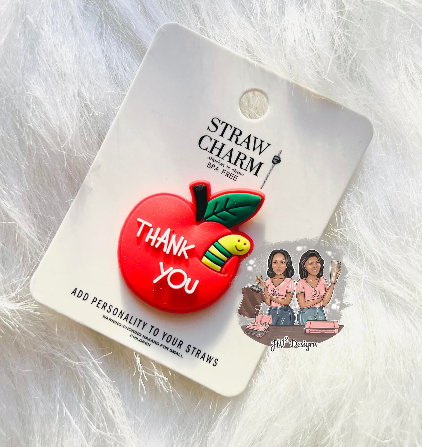 Apple Charm