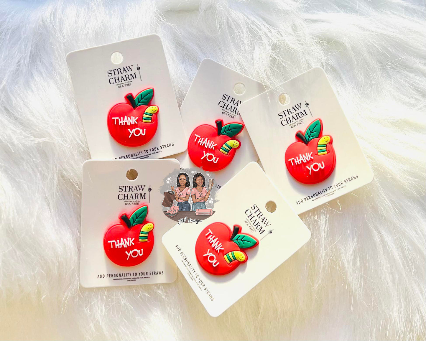 Apple Charm