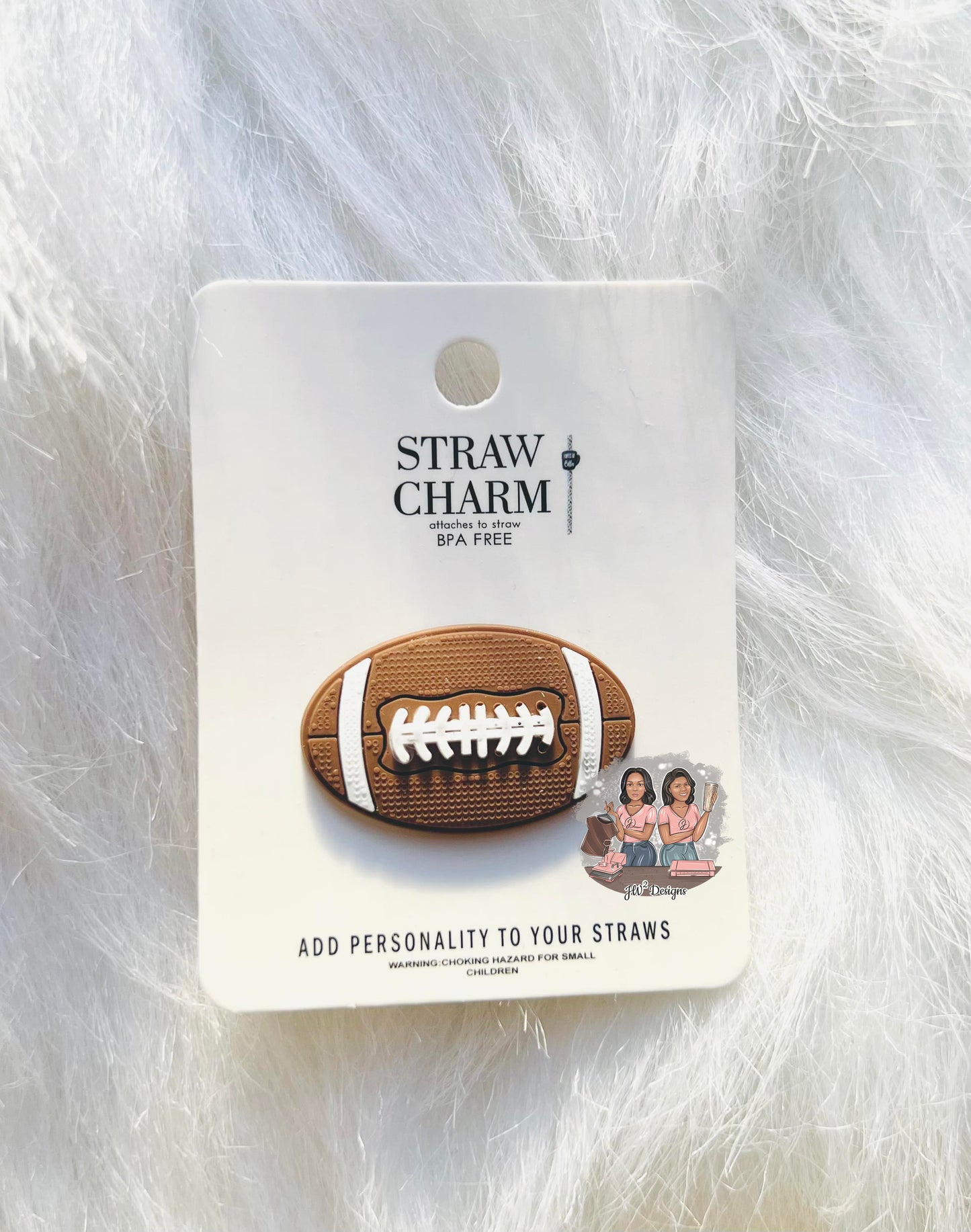 Football Charm