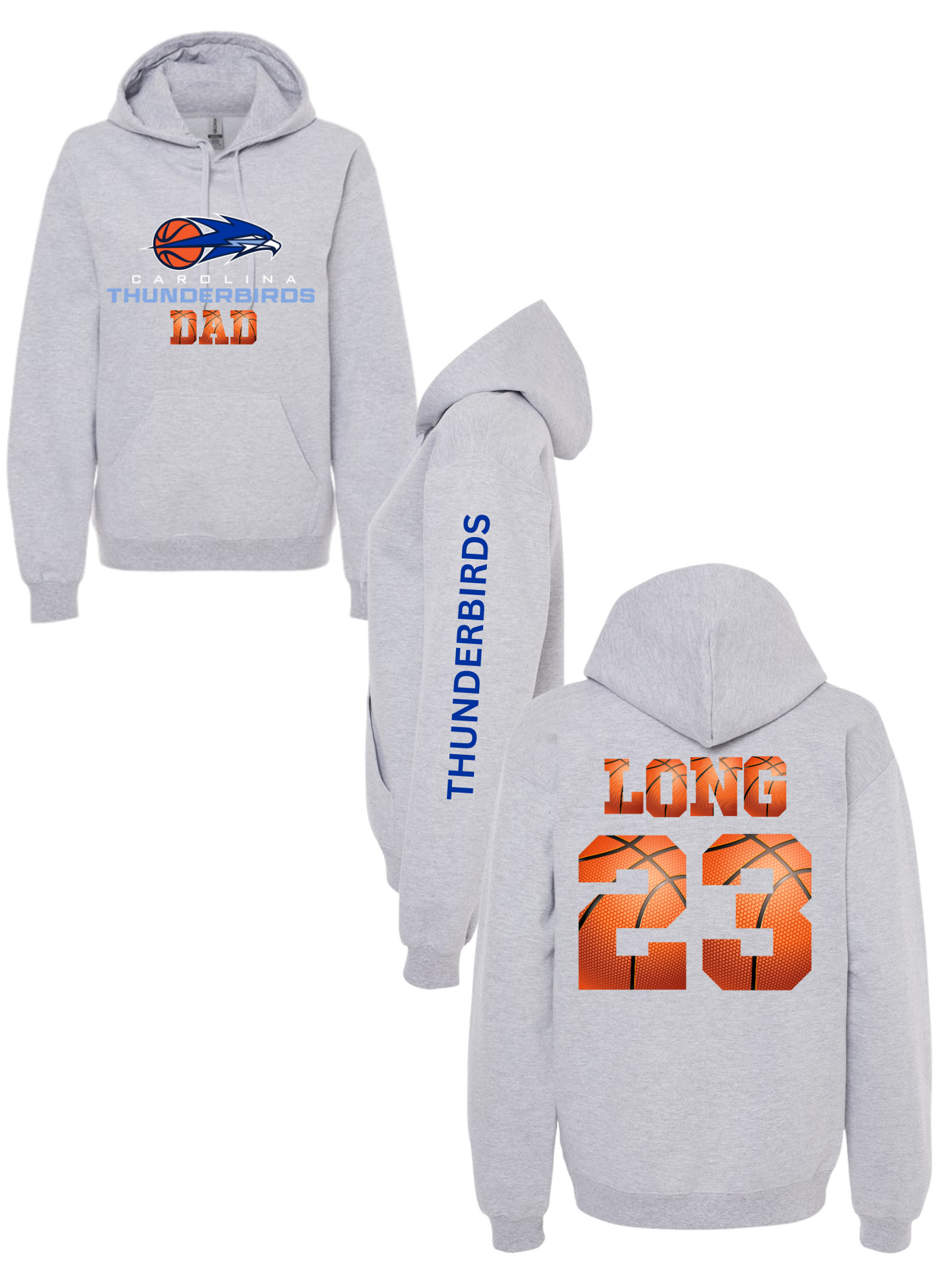 Thunderbird Dad Hoodie