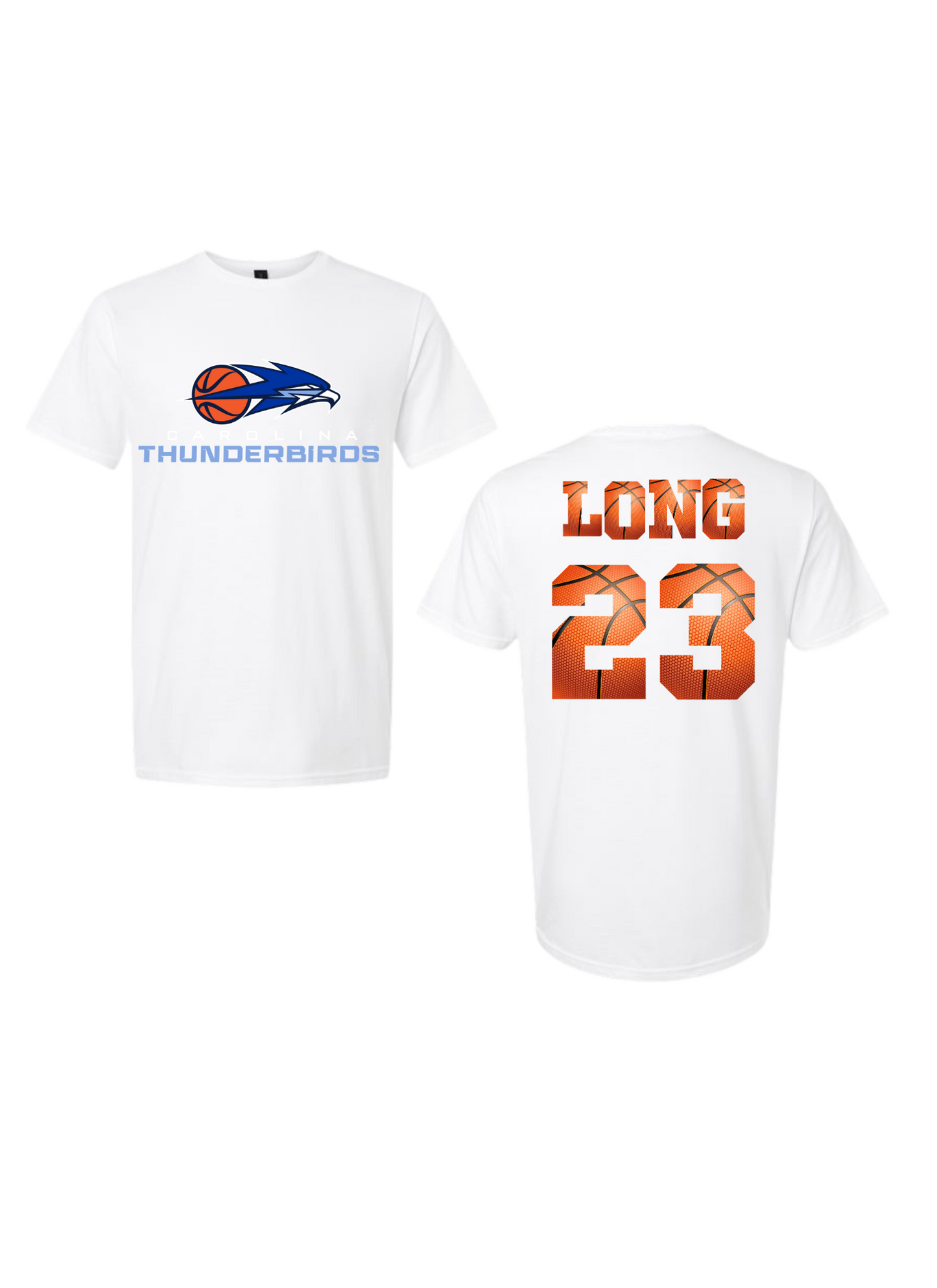 Thunderbird Player Tee