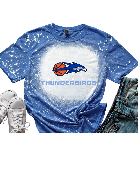 Thunderbirds Bleach Tee