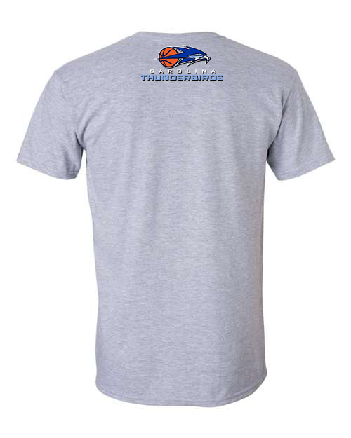 Claw Gray Tee