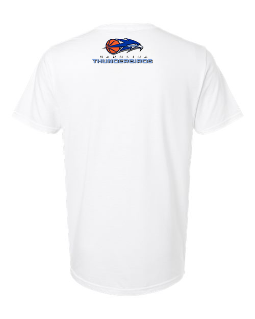 Claw White Tee