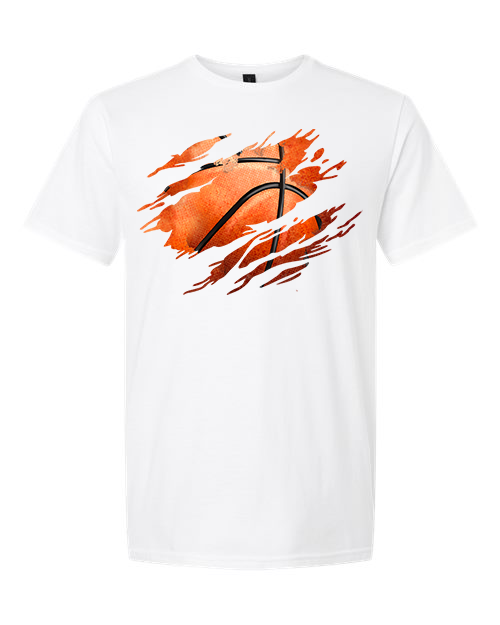 Claw White Tee