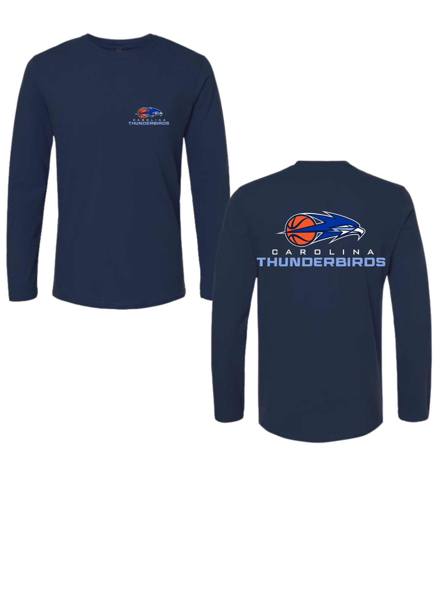 Thunderbird Long Sleeve