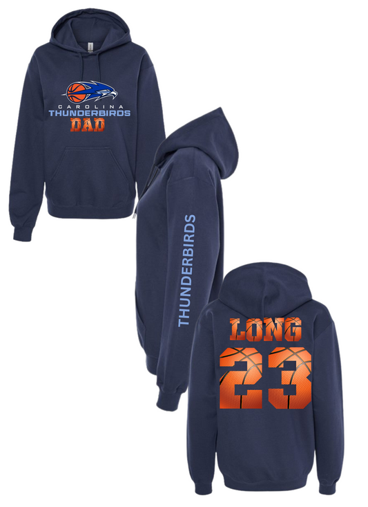 Thunderbird Dad Hoodie