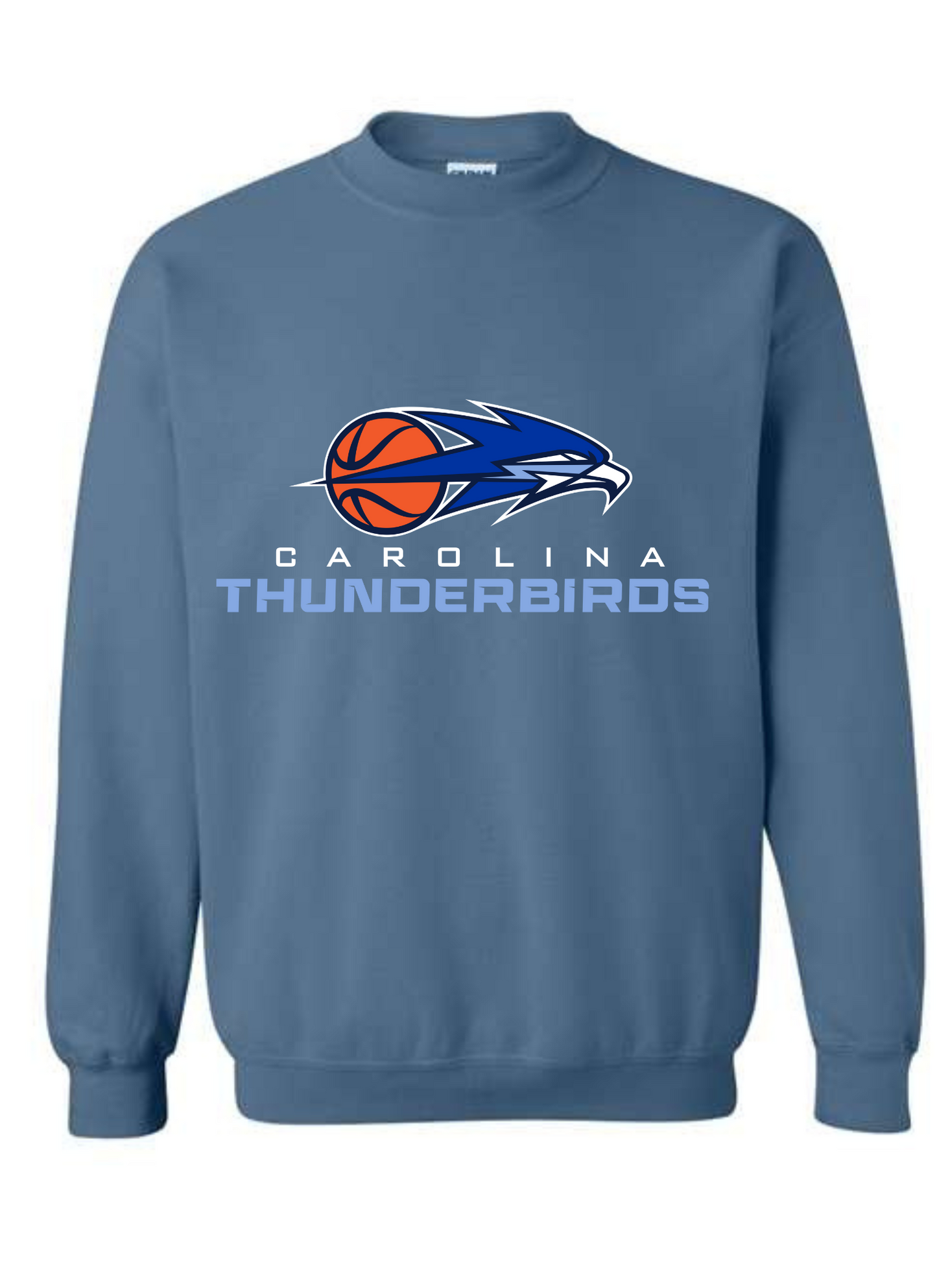 Thunderbirds Crew