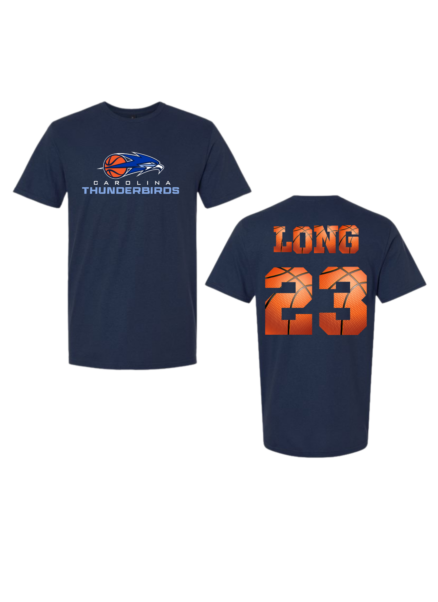 Thunderbird Player Tee