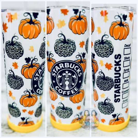 Pumpkin Coffee