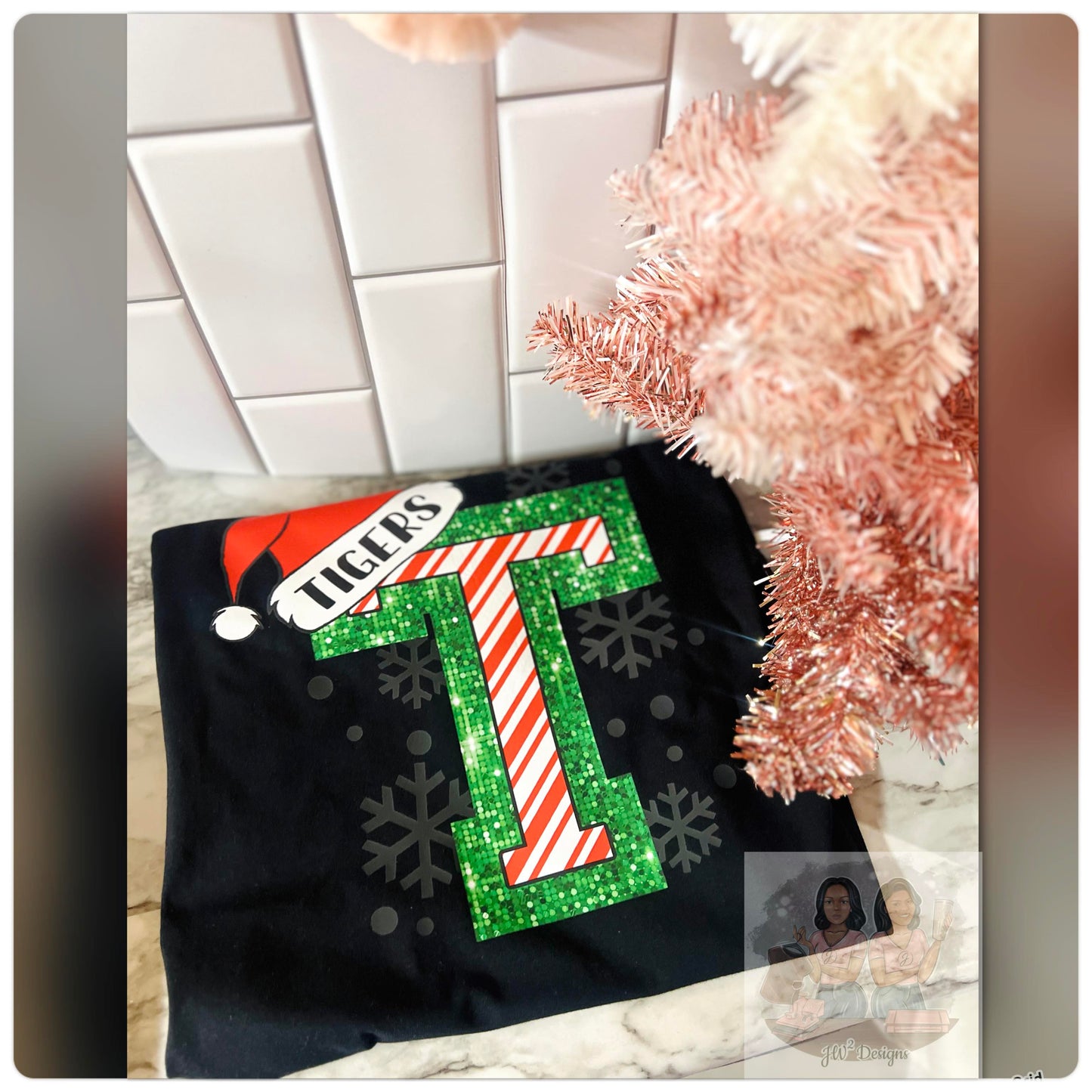 Tigers Team Spirit Christmas Edt