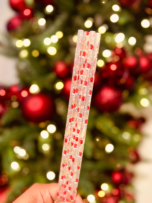 Stocking Straw