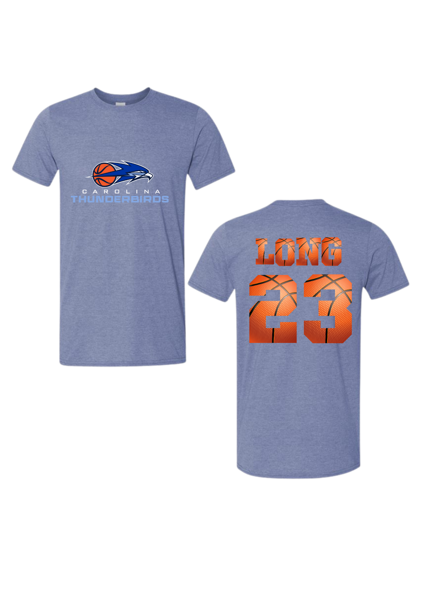 Thunderbird Player Tee