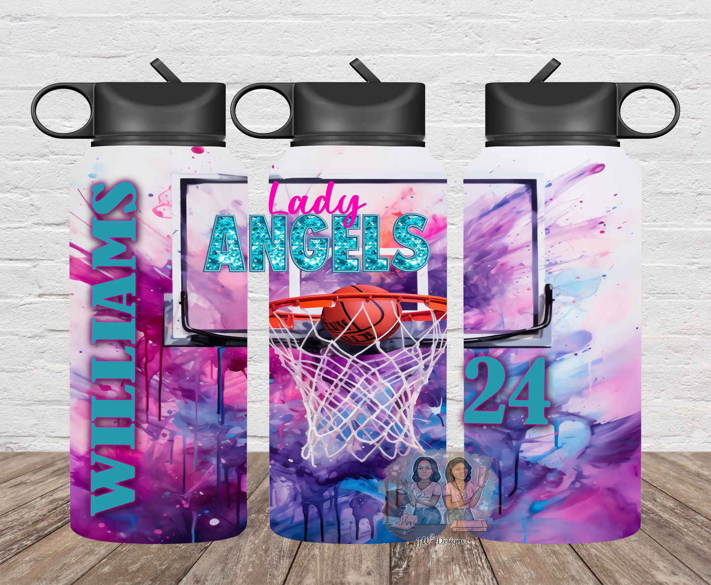 Lady Angles 2024 Tumbler